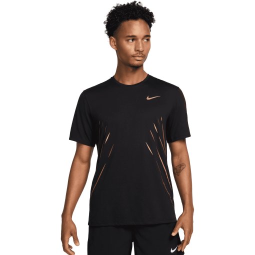 Immagine prodotto da Nike x Jakob Maglietta Uomo - Dri-Fit - nero HJ3534-010
