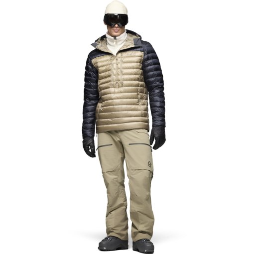 Norrona lofoten down800 Anorak Men - Winter Twig | BIKE24