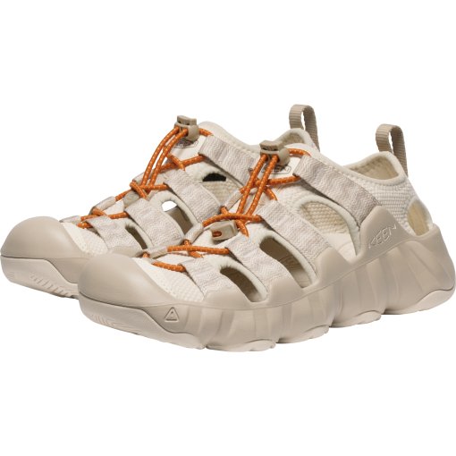 Photo produit de KEEN Sandales Femme - Hyperport H2 - Birch/Plaza Taupe