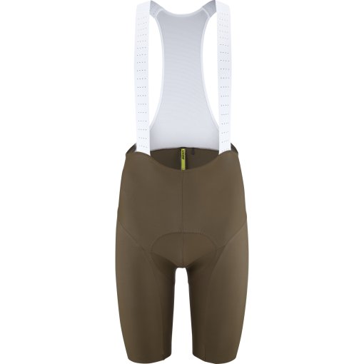 Productfoto van Mavic Aksium Fietsshort met bretels Heren - desert palm