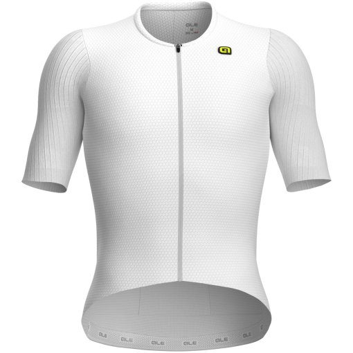 Produktbild von Alé R-EV1 Eagle Kurzarmtrikot Herren - white