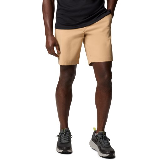 Immagine prodotto da Columbia Pantaloncini Uomo - Tech Trail Utility - Canoe - Lunghezza 9&#039;&#039;