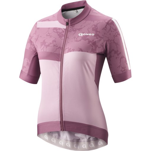 Foto de Gonso Maillot Ciclismo Mujer - Sassina - Confetti