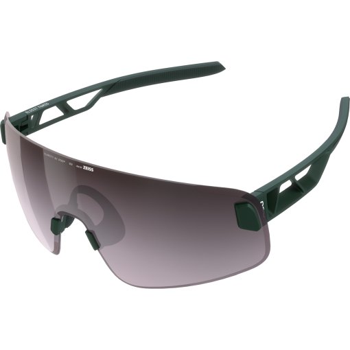 Foto de POC Gafas - Elicit Toric - Pargasite Green - Clarity Road/Sunny Silver | Clear