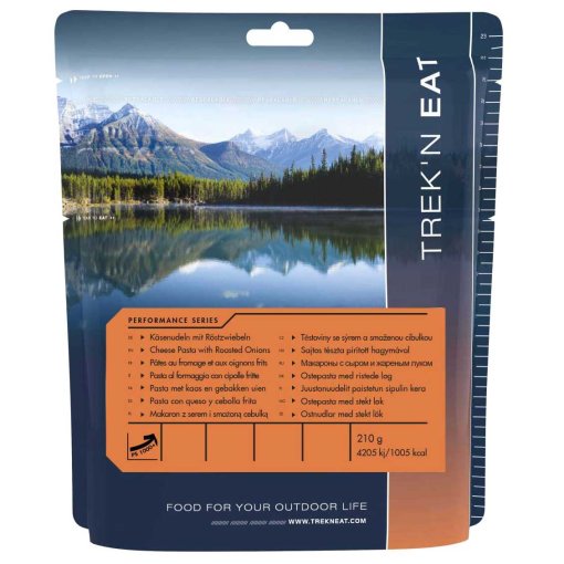 Foto de Trek&#039;N Eat Pasta con Queso y Cebolla Frita PS1000+