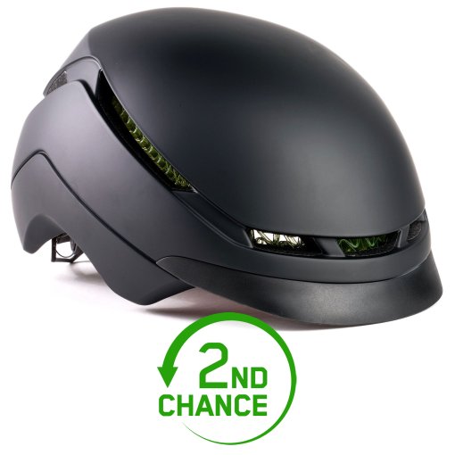 Produktbild von Bontrager Charge WaveCel Commuter E-Bike Helm - schwarz - B-Ware