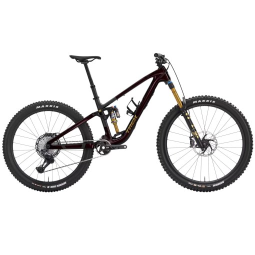Immagine prodotto da Trek MTB Carbonio - FUEL MX 9.8 XT Di2 Gen 7 - 2026 - Gloss Dark Carmine / Matte Trek