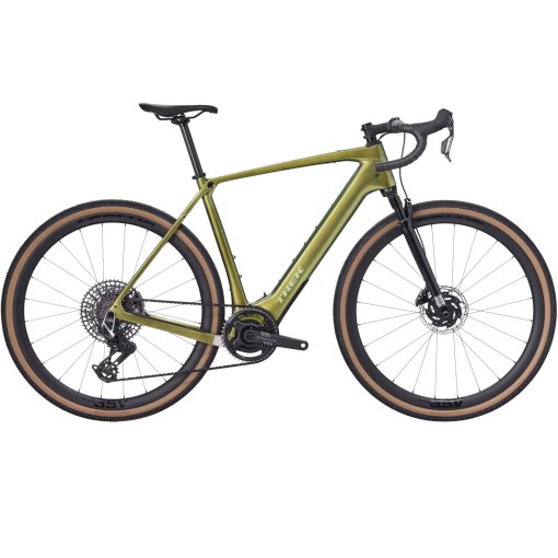 Immagine prodotto da Trek Bici Elettrica Gravel Carbonio - CHECKPOINT+ SL 7 AXS - 2026 - Chameleon Green