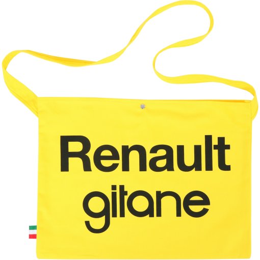 Immagine prodotto da Apis Borsa a Tracolla Professionale Stile Rétro - RENAULT