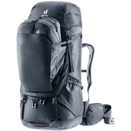 Foto de Deuter Mochila de Viaje Mujer - Voyager 60+10 SL - negro