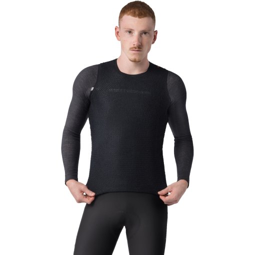 Kuva tuotteesta Castelli Cold Days 2. Miesten liivi - black 010