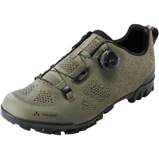 Foto de Vaude Zapatillas Ciclismo Hombre - TVL Skoj - khaki