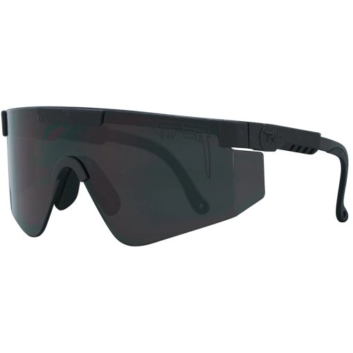 Foto de Pit Viper Gafas - The Original 2.0 - Wide - Blacking Out / BALL-ISTIC Smoke
