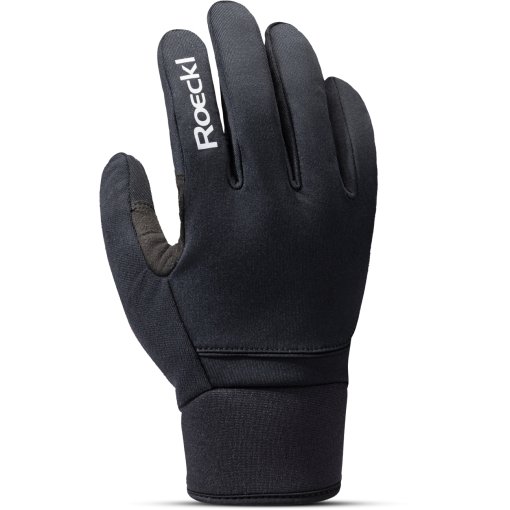 Produktbild von Roeckl Sports Hinteriss Fahrradhandschuhe - black 9000