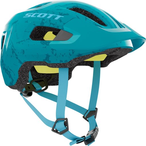 Productfoto van SCOTT Supra MIPS Junior (CE) Helm - cerulean blue