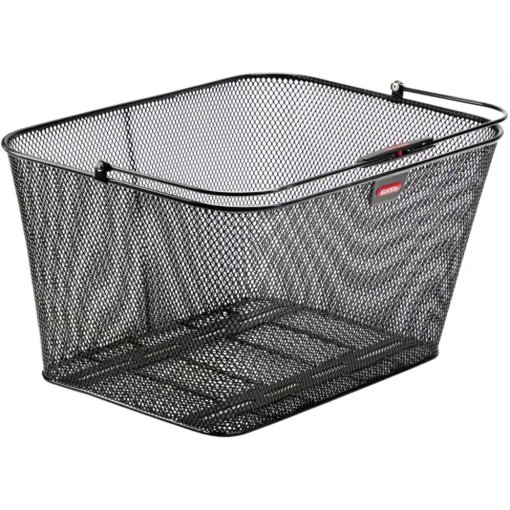 Picture of KLICKfix City Cargo 0313K Bike Basket - 38L - black