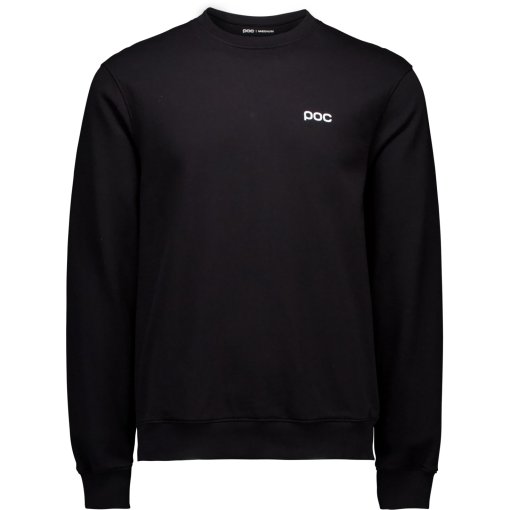 Foto de POC Jersey Hombre - Crew - 1002 Uranium Black