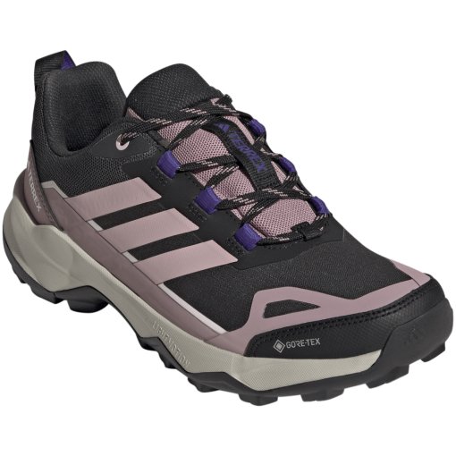 Photo produit de adidas Chaussures Femme - TERREX Skychaser AX5 GORE-TEX - core black/core black/dual lilac KJ8947
