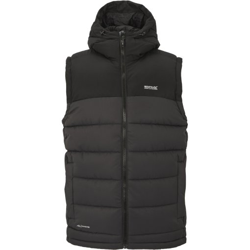 Produktbild von Regatta Aldthorn B/W Weste Herren - Ash/Black 61G