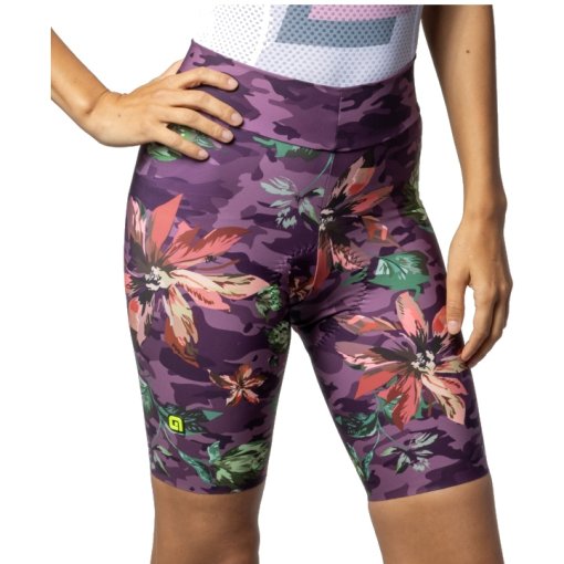 Foto de Alé Culotte Mujer - PR-E Sauvage - aubergine