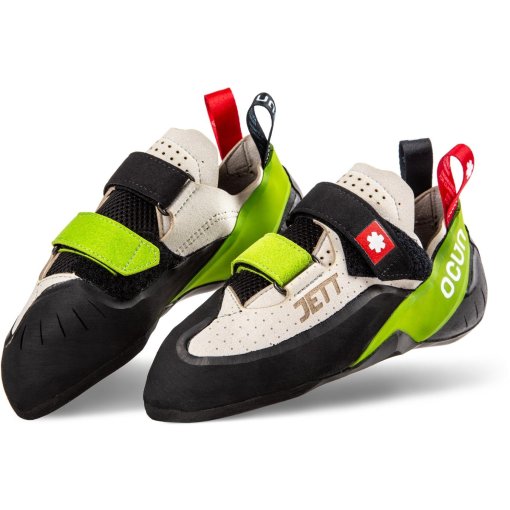Immagine prodotto da Ocún Jett Qc Scarpe arrampicata - grigio-verde