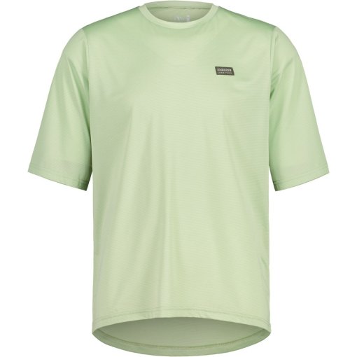 Foto de Maloja Maillot de Manga Corta Hombre - TauernkogelM. Gravel - fennel 8966