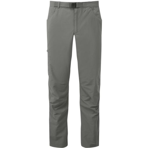 Foto de Mountain Equipment Pantalones Hombre - Approach ME-007779 - Regular - shadow grey