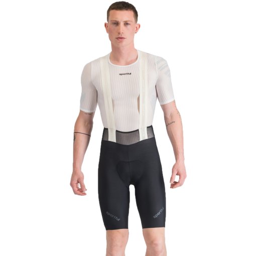 Produktbild von Sportful Hyperepic Trägershorts Herren - 002 Black