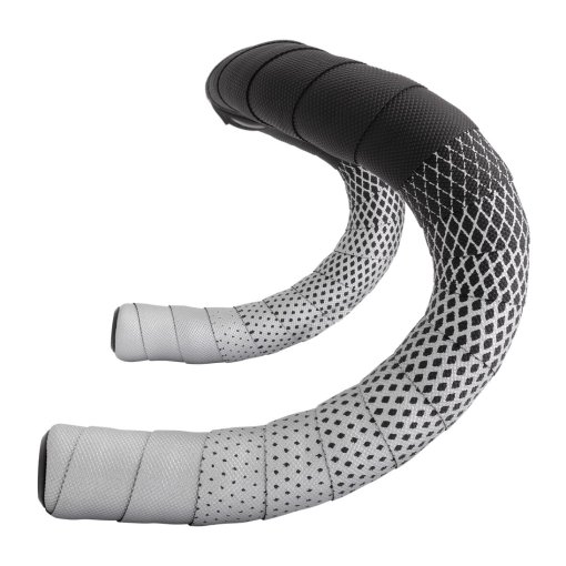 Productfoto van BBB Cycling ReflectRibbon Handlebar Tape BHT-17 - black/silver reflection