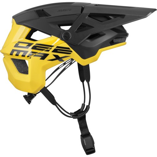 Picture of Mavic Deemax PRO MIPS All-Mountain Helmet - yellow