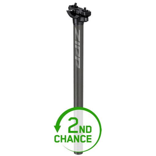 Produktbild von ZIPP Service Course SL Sattelstütze - 0mm Offset - matte black - B-Ware