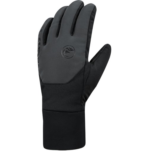 Photo produit de Chiba Gants Vélo - Thermo Reflex - black