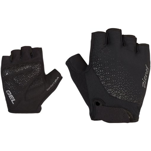 Foto de Ziener Cadja Guantes Ciclismo Mujer - negro