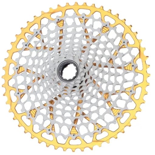 Picture of Garbaruk XD-GR Gen2.0 Cassette for SRAM XPLR - XD/XDR | 13-speed | 10-52T - gold