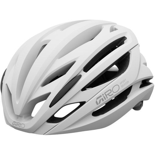 Productfoto van Giro Syntax MIPS Racefietshelm - matte white