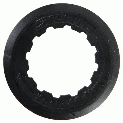 Immagine prodotto da SRAM Cassette Lockring Steel PG1050 - 12T - 11.2415.027.010 - black
