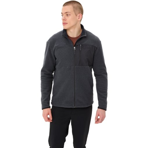 Produktbild von Vaude Neyland Fleecejacke II Herren - phantom black