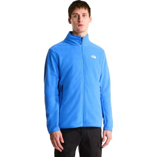 Photo produit de The North Face Glacier Veste polaire pour hommes - Active Blue