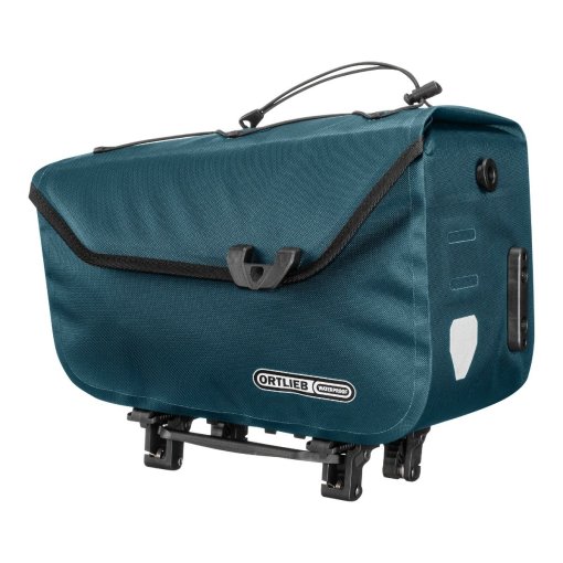 Foto de ORTLIEB Bolsa Portaequipajes - E-Trunk-Bag - 10L - petrol