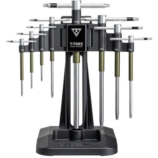 Topeak Clamp Set for Topeak PrepStand & Tool Tray Pro Elite / X