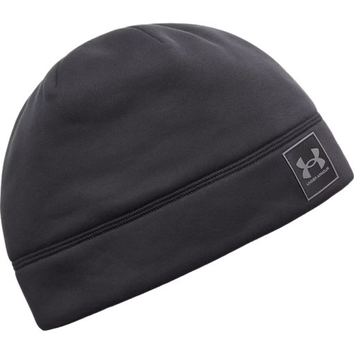 Zdjęcie: Under Armour UA Storm ColdGear® Infrared Czapki dla mężczyzn - Black/Castlerock