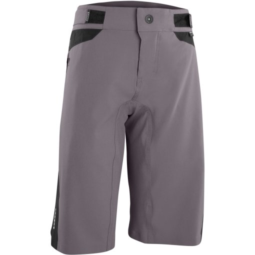 Foto de ION Bike Pantalones Cortos Mujer - Scrub AMP BAT - Shark Grey