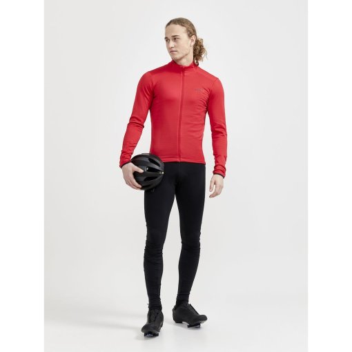 CRAFT Core Bike SubZ Wind Bib Tights Men - Black | BIKE24