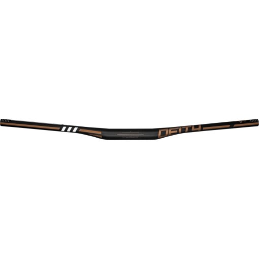 Picture of Deity Components Skywire MTB Handlebar - 35 | 800mm | 15mm Rise - bronze