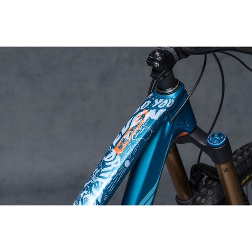 Picture of DYEDBRO Frame Protection Kit Fluor - white matt
