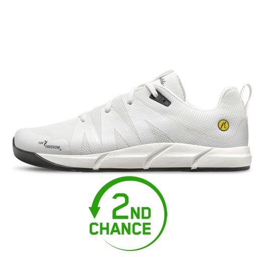 Produktbild von Joe Nimble Addict Straßenschuhe Herren - Weiß - B-Ware