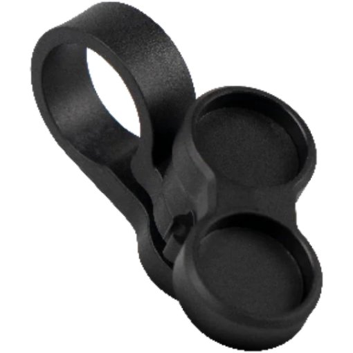 Produktbild von Supernova DSH22 Dual Switch Lenkerhalterung - schwarz