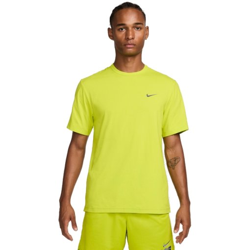 Foto de Nike Camiseta Hombre - Dri-FIT Hyverse - bright cactus FV9614-357