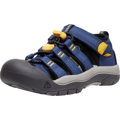 Productfoto van KEEN Newport H2 Sandalen Kinderen - Naval Academy/Keen Yellow