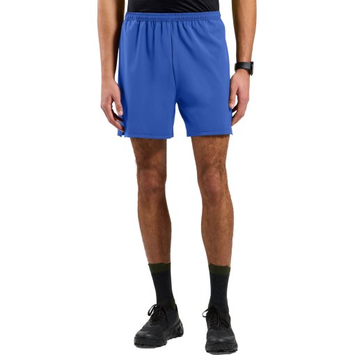 Picture of Odlo Essentials 6-inch Unlined Running Shorts 2.0 Men - dazzling blue